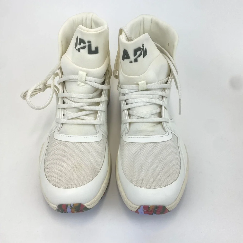 APL TechLoom Defender Pristine Fatigue Cedar‎ Sneakers Men's Size 11